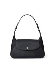 LAUREN RALPH LAUREN Torebka 431969364001 Czarny. Czarne torebki klasyczne damskie Lauren Ralph Lauren, bez wzorów, ze skóry, bez dodatków. Za 969.99 zł.