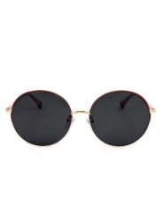 Polaroid Okulary przeciwsłoneczne unisex w kolorze jasnoróżowo-czarnym rozmiar: 60. Czarne okulary przeciwsłoneczne damskie Polaroid. Za 162.11 zł.