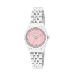 Zegarek Liu Jo. Szare zegarki damskie Liu Jo, srebrne. Za 519.99 zł.