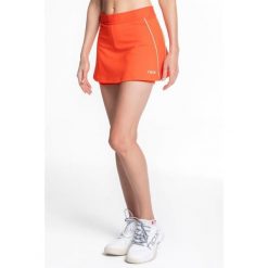 Nox Team T22mfat Skirt. Czerwone spódniczki damskie nox, xs, bez wzorów, z materiału, mini. Za 167.35 zł.