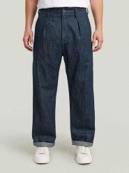 G-Star Dżinsy - Comfort fit - w kolorze granatowym rozmiar: W31/L32. Niebieskie jeansy męskie G-Star. Za 271.67 zł.