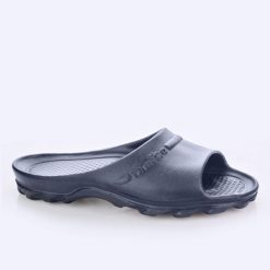 Klapki męskie basenowe Lemigo Bari. Niebieskie klapki i japonki męskie Lemigo, z materiału. Za 45.00 zł.