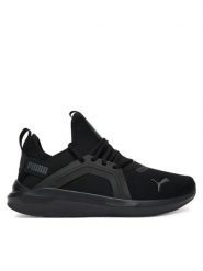 Puma Buty do biegania Softride Enzo 5 Wide 311947 01 Czarny. Czarne obuwie do biegania damskie Puma. Za 249.99 zł.