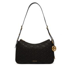 Torebka MICHAEL Michael Kors. Czarne torebki klasyczne damskie MICHAEL Michael Kors, bez wzorów, bez dodatków. Za 2,139.00 zł.