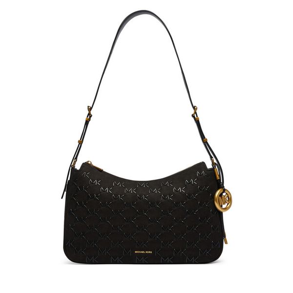 Torebka MICHAEL Michael Kors. Czarne torebki klasyczne damskie MICHAEL Michael Kors, bez wzorów, bez dodatków. Za 2,139.00 zł.