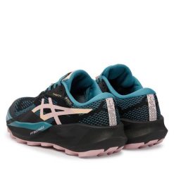 Buty do biegania Asics. Czarne obuwie do biegania damskie Asics. Za 769.99 zł.