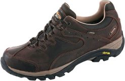 Buty trekkingowe Meindl Caracas GTX. Brązowe buty trekkingowe męskie MEINDL, z gore-texu, bez zapięcia, trekkingowe, gore-tex. Za 1,066.30 zł.