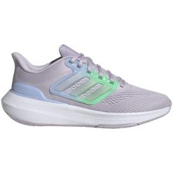Buty damskie adidas Ultrabounce. Szare obuwie do biegania damskie Adidas, do biegania. Za 308.99 zł.
