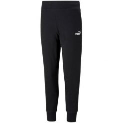 Spodnie Do Biegania Essential Dla Kobiet. Szare spodnie dresowe damskie Puma, xl, do biegania. Za 236.99 zł.