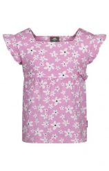 Trespass Damia - damska koszulka z nadrukiem Sweetpink 5/6. Czerwone t-shirty damskie Trespass, m, bez wzorów, bez kołnierzyka. Za 59.95 zł.
