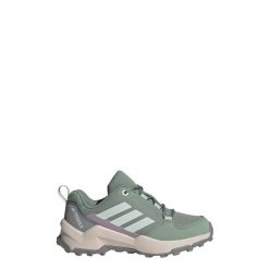 Buty Terrex Ax4r Hiking. Czerwone buty trekkingowe męskie Adidas, z materiału, bez zapięcia. Za 259.00 zł.