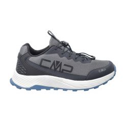 Buty trekkingowe meskie CMP Phelyx Multisport. Zielone buty fitness męskie CMP, bez zapięcia, na fitness i siłownię. Za 279.99 zł.