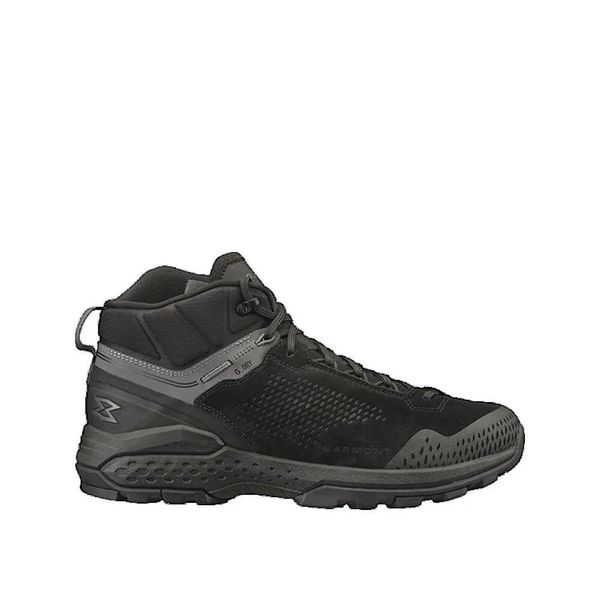 Buty do biegania Garmont T4 Groove G-Dry Skóra zamszowa. Czarne obuwie trekkingowe damskie Garmont. Za 709.77 zł.