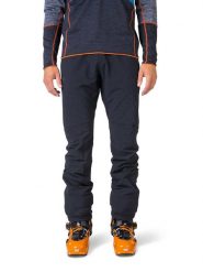 Hannah Spodnie narciarskie "Kash" w kolorze antracytowym rozmiar: M. Czarne spodnie materiałowe męskie Hannah, bez wzorów. Za 434.99 zł.