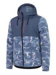 Protective Kurtka polarowa "Frosty Guy" w kolorze niebieskim rozmiar: L. Niebieskie kurtki męskie Protective, l, bez wzorów, z polaru, bez kaptura. Za 231.13 zł.