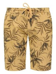 ANAPURNA Bermudy "Pellex" w kolorze jasnobrązowym rozmiar: XXL. Brązowe szorty męskie ANAPURNA, bez wzorów, z bawełny. Za 100.99 zł.