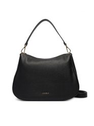 Coccinelle Torebka U45 Coccinellenory E1 U45 13 01 01 Czarny. Czarne torebki klasyczne damskie Coccinelle, bez wzorów, ze skóry, bez dodatków. Za 1,399.00 zł.