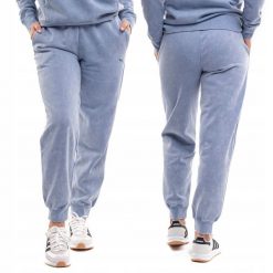 Spodnie Dresowe Damskie Puma Sportowe Dresy Wygodne Treningowe. Niebieskie spodnie sportowe damskie Puma, m, z bawełny. Za 186.00 zł.