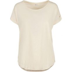 Długa Koszulka Slub Dla Kobiet. Zielone bluzki damskie BUILD YOUR BRAND, xl, bez wzorów, sportowe, bez kołnierzyka, bez ramiączek. Za 60.99 zł.