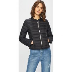 Tally Weijl - Kurtka. Czerwone kurtki damskie TALLY WEIJL, l, bez wzorów, z materiału, bez kaptura. W wyprzedaży za 79.90 zł.