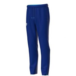 Spodnie do biegania Arena Team Panel. Niebieskie spodnie sportowe damskie Arena, xs, z dresówki, do biegania. Za 287.00 zł.