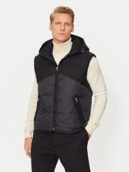 Baldessarini Bezrękawnik B2 50106/4109 Czarny Regular Fit. Czarne kamizelki męskie Baldessarini, m, z syntetyku. Za 1,249.00 zł.