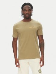 Quiksilver Szorty sportowe Circle Back EQYFB03395 Écru Regular Fit. Szorty męskie Quiksilver, m, z bawełny. Za 119.99 zł.