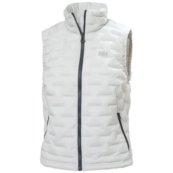 Damska kurtka bez rękawów Helly Hansen. Szare kurtki damskie Helly Hansen, na lato, m, bez wzorów, z elastanu, bez kaptura. Za 706.00 zł.