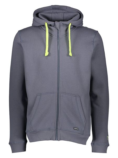 Chiemsee Bluza w kolorze antracytowym rozmiar: XXL. Czarne bluzy z kapturem męskie Chiemsee, xxl. Za 122.67 zł.