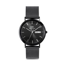 Zegarek Daniel Wellington. Czarne zegarki męskie Daniel Wellington. Za 719.99 zł.