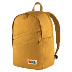 Plecak miejski Vardag 28 Laptop. Żółte plecaki damskie Fjällräven, bez wzorów. Za 489.99 zł.