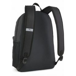 Plecak PUMA Phase PUMA Black. Białe plecaki damskie Puma, bez wzorów. Za 69.00 zł.