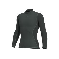 Koszulka termoaktywna męska Alé Cycling Heat. Szare bielizna termoaktywna męska ALÉ CYCLING, m, bez wzorów. W wyprzedaży za 201.99 zł.