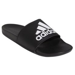 Klapki adidas Adilette Comfort GY1945 czarne. Czarne klapki i japonki męskie z gumy. Za 275.01 zł.