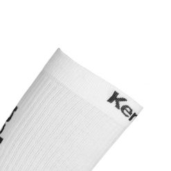 Wysokie skarpety Kempa. Białe skarpetki damskie KEMPA, bez wzorów. Za 125.00 zł.