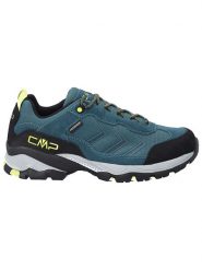 CMP Buty trekkingowe "Melnick" w kolorze niebieskim rozmiar: 44. Niebieskie obuwie trekkingowe damskie CMP. Za 262.64 zł.