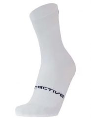 Protective Skarpety "ROD" w kolorze białym rozmiar: 44-47. Białe skarpetki męskie Protective, bez wzorów, ze splotem. Za 50.95 zł.