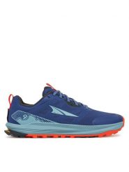 Altra Buty do biegania Lone Peak 9+ AL0A85RG4 Granatowy. Niebieskie obuwie do biegania damskie Altra. Za 559.99 zł.