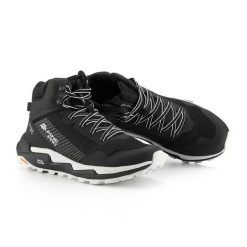 Buty terenowe przewiewne Alpine Pro Ponte. Czarne buty trekkingowe męskie Alpine Pro, za kostkę, bez zapięcia. Za 299.00 zł.