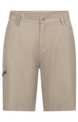 Trespass Bodle - Damskie spodenki Adventure Vintage Khaki. Brązowe szorty damskie 2117 OF SWEDEN, bez wzorów, vintage. Za 211.99 zł.
