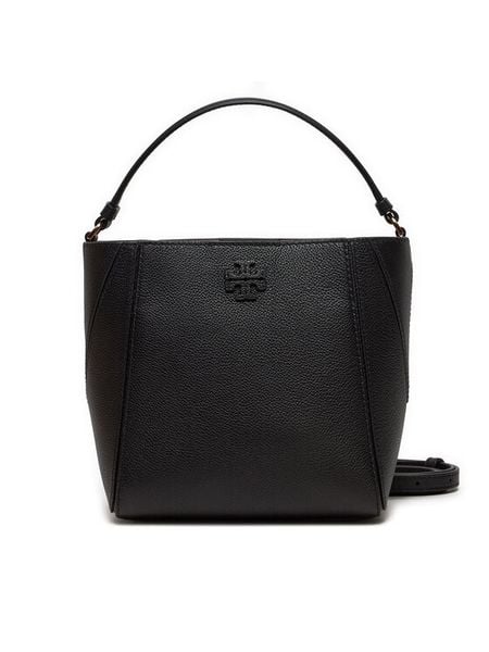 Tory Burch Torebka 158500 Czarny. Czarne torebki klasyczne damskie Tory Burch, bez wzorów, ze skóry, bez dodatków. Za 1,369.00 zł.