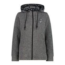 Damska techniczna bluza z kapturem CMP. Niebieskie bluzy z kapturem damskie CMP, m. Za 338.90 zł.