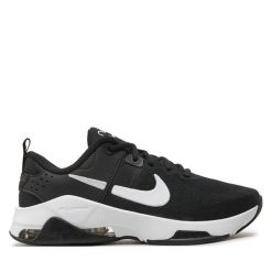 Buty na siłownię Nike. Czarne buty sportowe na co dzień damskie Nike, na fitness i siłownię, nike zoom. Za 379.99 zł.