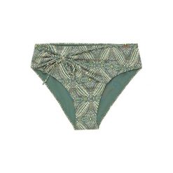 Figi do kostiumów kąpielowych dla kobiet Protest MIXWraps. Zielone bikini damskie Protest, bez wzorów. Za 171.00 zł.