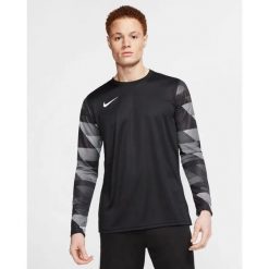 Bluza piłkarska męska Nike Dry Park IV. Białe bluzy bez kaptura męskie Nike, m. Za 215.00 zł.