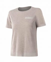 Koszulka damska z krótkim rękawem do spania z lnem Brubeck COMFORT NIGHT. Brązowe t-shirty damskie Brubeck, xl, bez wzorów, z dzianiny, bez kołnierzyka. Za 99.99 zł.
