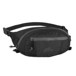 Nerka turystyczna torba biodrowa Bandicoot 2,7 l. Czarne torebki klasyczne damskie HELIKON-TEX, bez wzorów, bez dodatków. Za 184.99 zł.