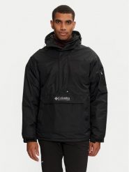Columbia Kurtka anorak Challenger™ II 2090991 Czarny Active Fit. Czarne kurtki outdoor męskie Columbia, m, bez wzorów, z syntetyku, bez kaptura. Za 519.99 zł.