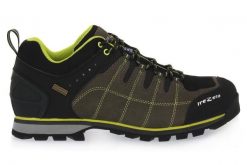 Buty trekkingowe Trezeta Hurricane Evo Low Wp. Zielone buty trekkingowe męskie Trezeta, z materiału, bez zapięcia, trekkingowe. Za 519.90 zł.