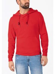 Timezone Bluza w kolorze czerwonym rozmiar: XXL. Czerwone bluzy z kapturem męskie Timezone, xxl. Za 87.81 zł.